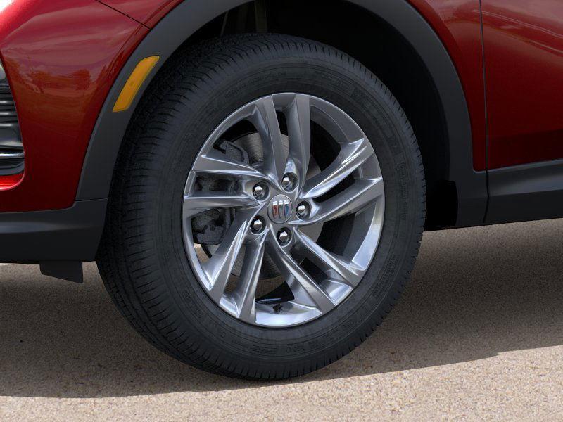 new 2026 Buick Envista car, priced at $27,750