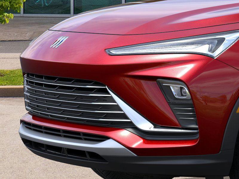 new 2026 Buick Envista car, priced at $27,750