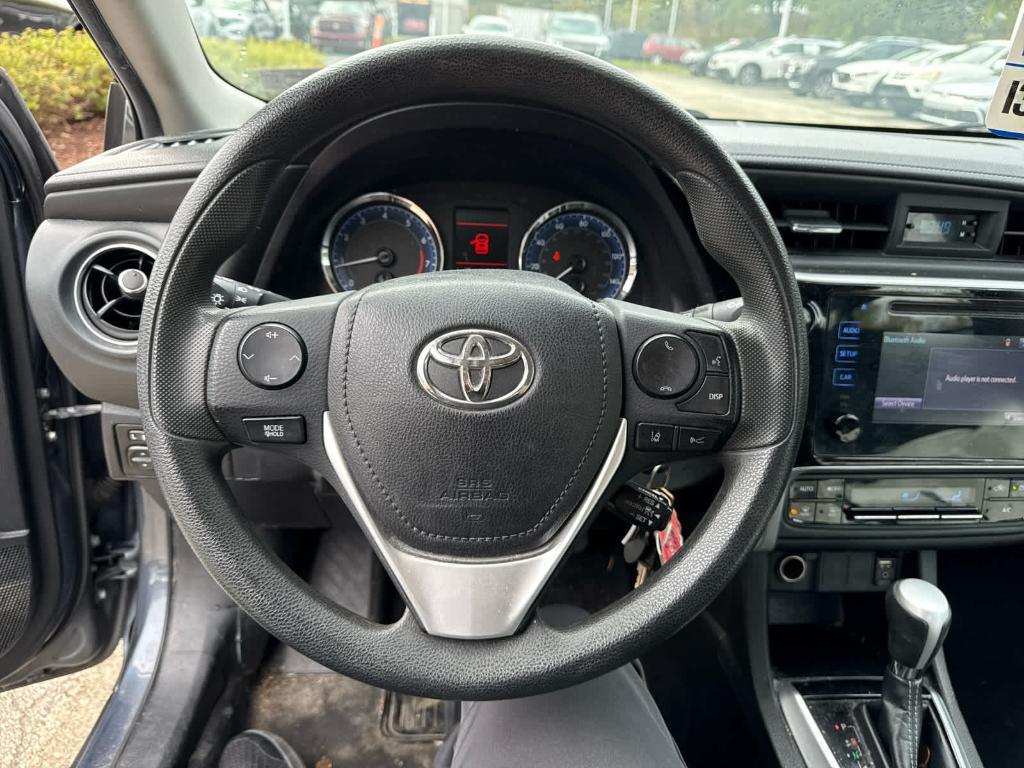 used 2019 Toyota Corolla car