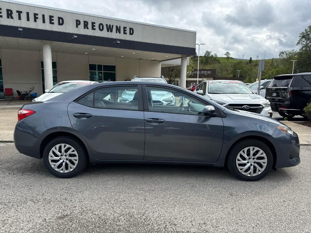 used 2019 Toyota Corolla car