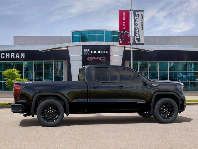 new 2025 GMC Sierra 1500 car, priced at $52,290