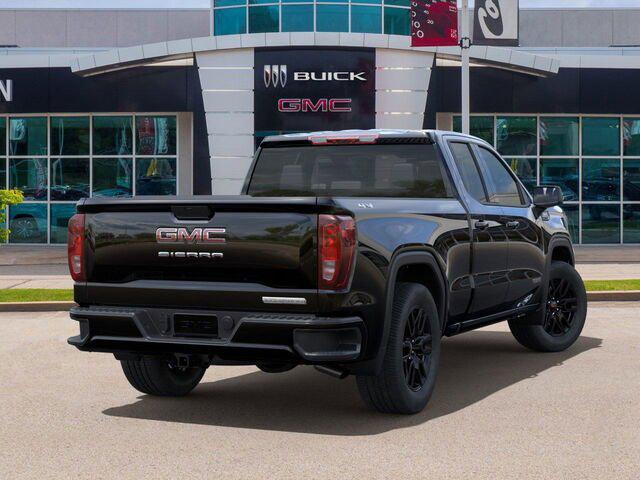 new 2025 GMC Sierra 1500 car, priced at $52,290