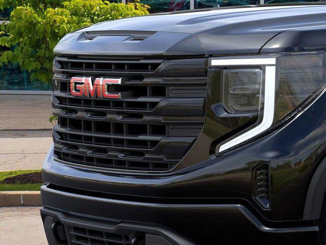 new 2025 GMC Sierra 1500 car, priced at $52,290