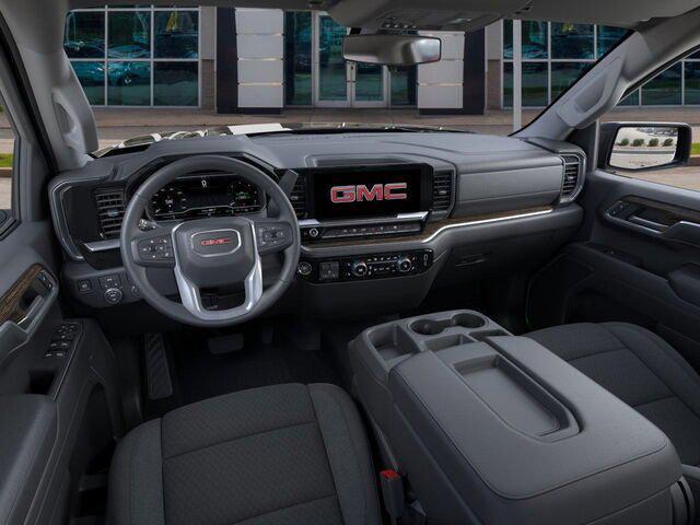 new 2025 GMC Sierra 1500 car, priced at $52,290