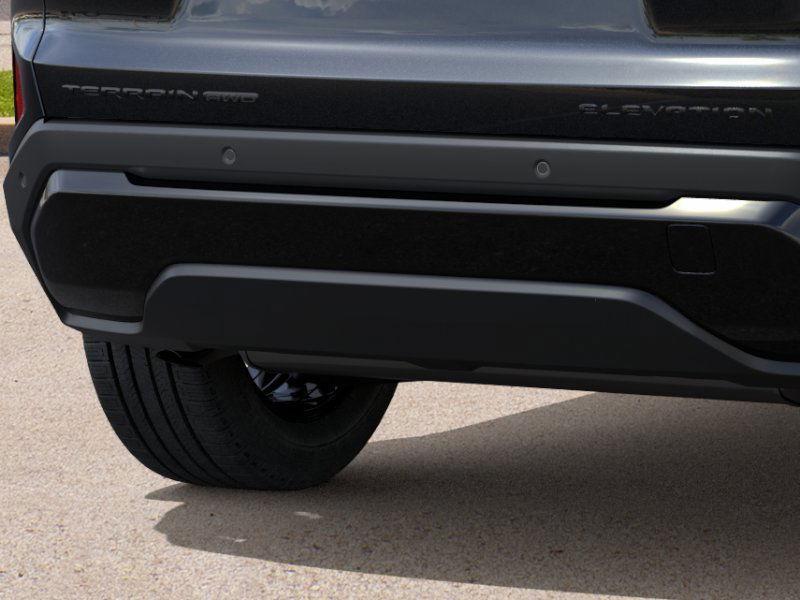new 2026 GMC Terrain car, priced at $36,985