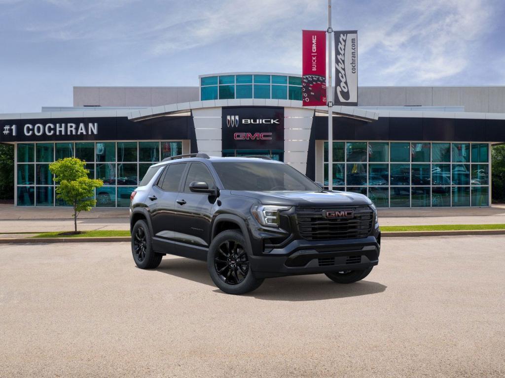 new 2026 GMC Terrain car, priced at $36,985