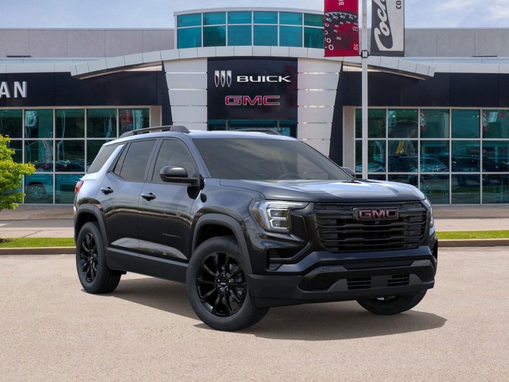 new 2026 GMC Terrain car, priced at $36,985