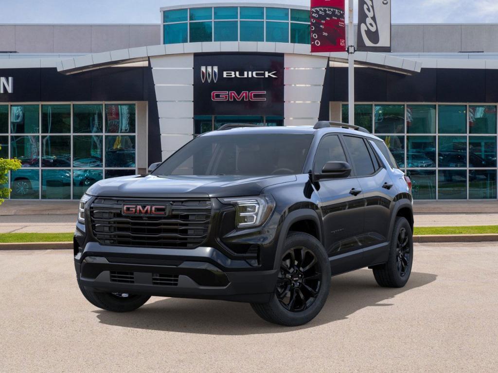 new 2026 GMC Terrain car, priced at $36,985