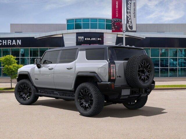 new 2025 GMC HUMMER EV SUV car, priced at $90,915