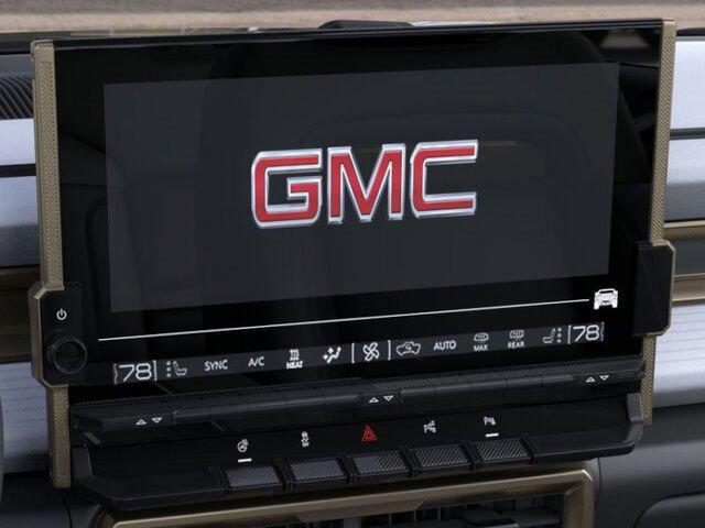 new 2025 GMC HUMMER EV car, priced at $101,415