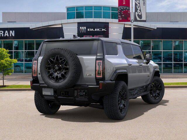 new 2025 GMC HUMMER EV car, priced at $101,415