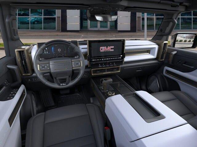 new 2025 GMC HUMMER EV SUV car, priced at $90,915