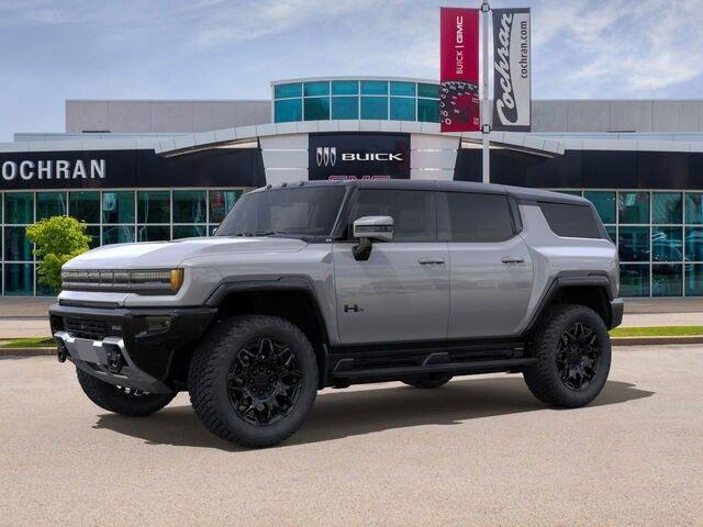 new 2025 GMC HUMMER EV SUV car, priced at $90,915