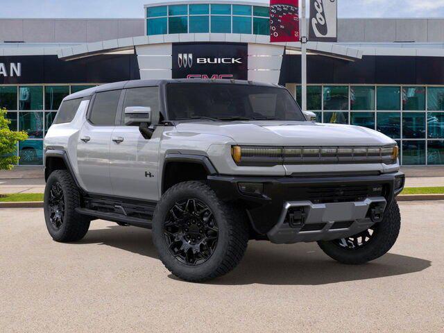 new 2025 GMC HUMMER EV car, priced at $101,415