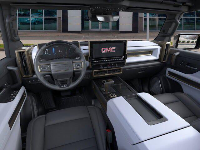 new 2025 GMC HUMMER EV car, priced at $101,415