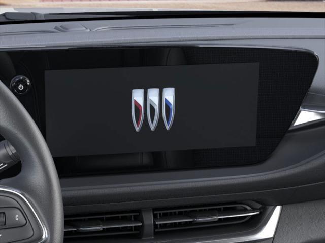 new 2025 Buick Envista car, priced at $26,440