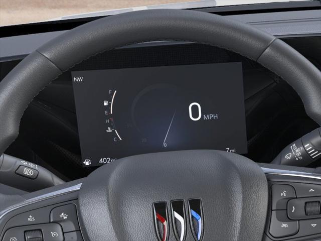 new 2025 Buick Envista car, priced at $26,440