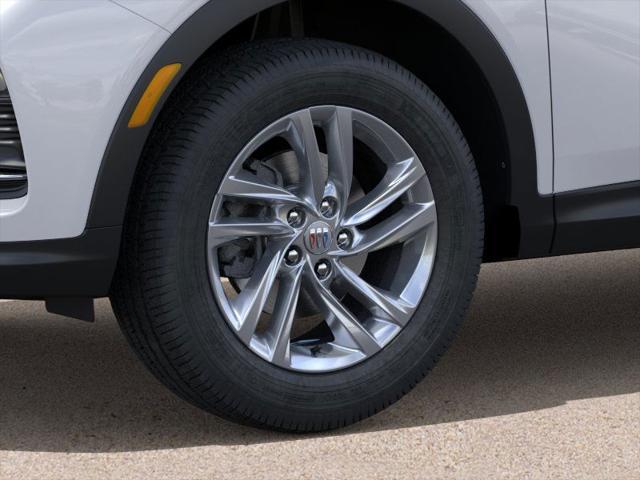 new 2025 Buick Envista car, priced at $26,440