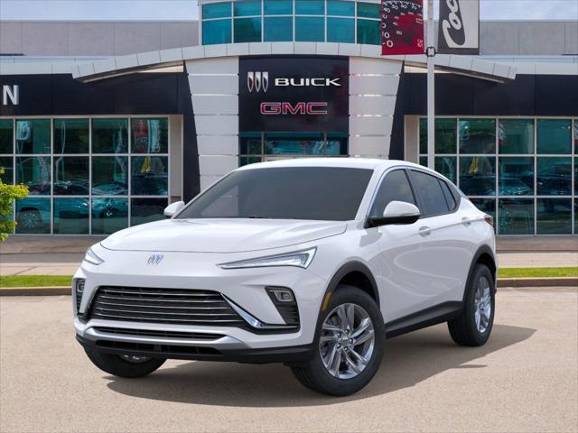 new 2025 Buick Envista car, priced at $26,440