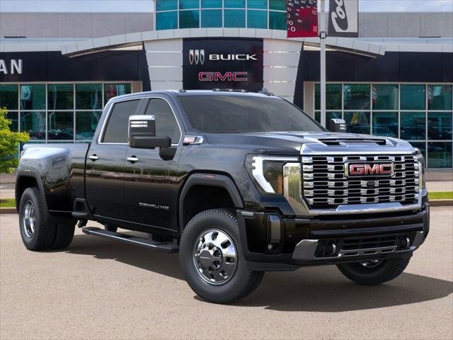 new 2025 GMC Sierra 3500 car, priced at $94,600