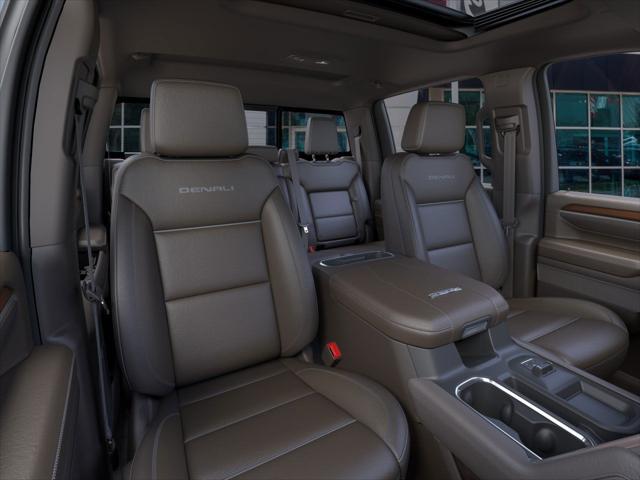 new 2025 GMC Sierra 3500 car, priced at $94,600