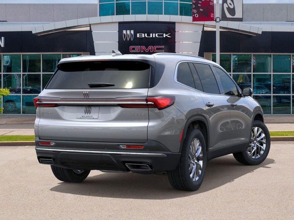 new 2026 Buick Enclave car, priced at $55,005