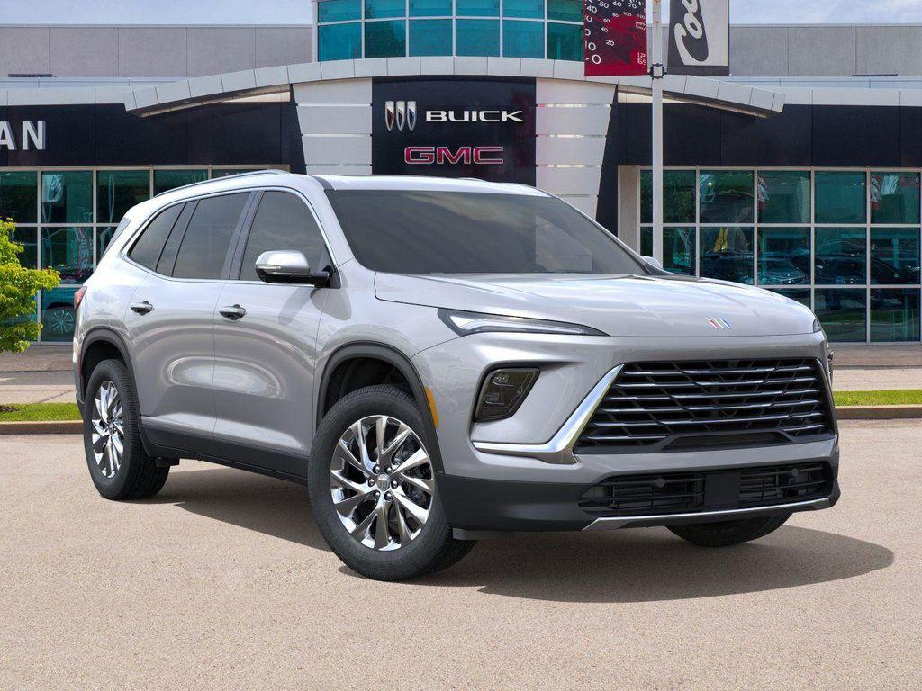new 2026 Buick Enclave car, priced at $55,005