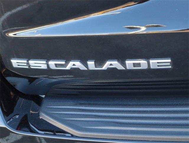 used 2023 Cadillac Escalade car, priced at $79,996