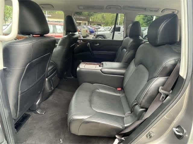 used 2018 INFINITI QX80 car, priced at $22,996