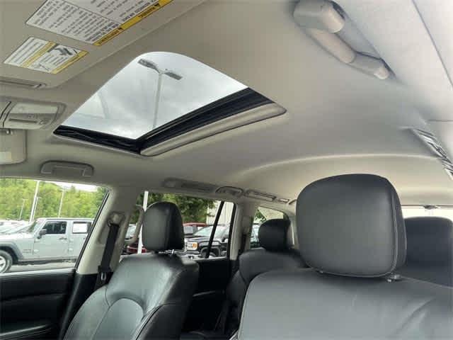 used 2018 INFINITI QX80 car, priced at $22,996