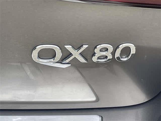 used 2018 INFINITI QX80 car, priced at $22,996