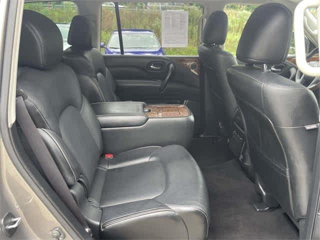 used 2018 INFINITI QX80 car, priced at $22,996