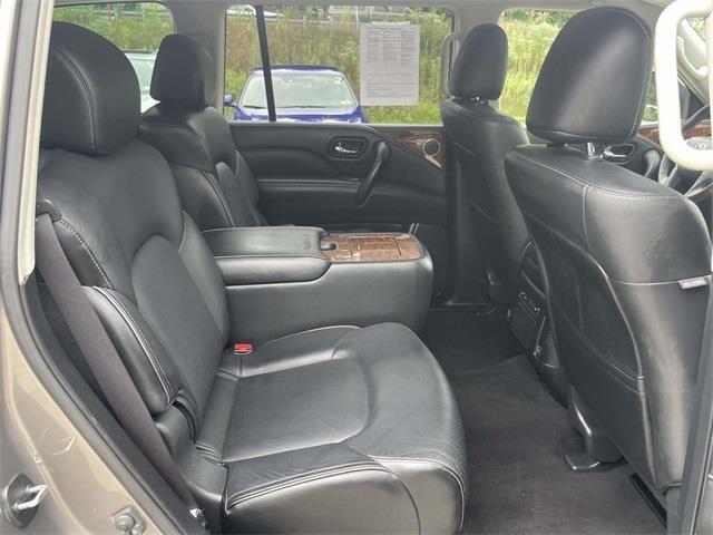 used 2018 INFINITI QX80 car, priced at $23,493