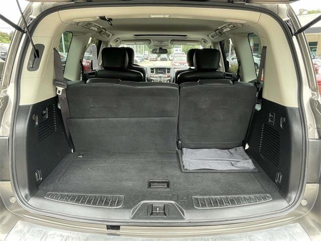 used 2018 INFINITI QX80 car, priced at $23,493