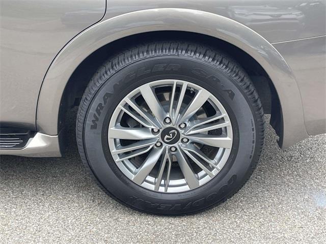 used 2018 INFINITI QX80 car, priced at $23,493