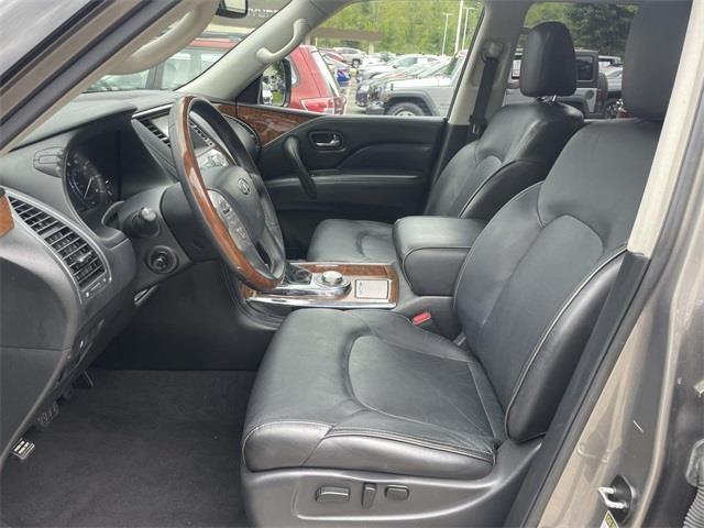 used 2018 INFINITI QX80 car, priced at $23,493