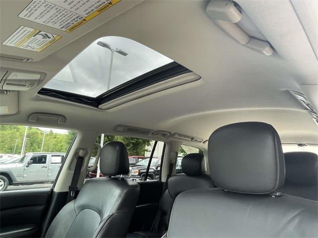 used 2018 INFINITI QX80 car, priced at $23,493