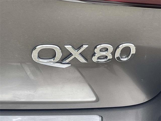 used 2018 INFINITI QX80 car, priced at $23,493