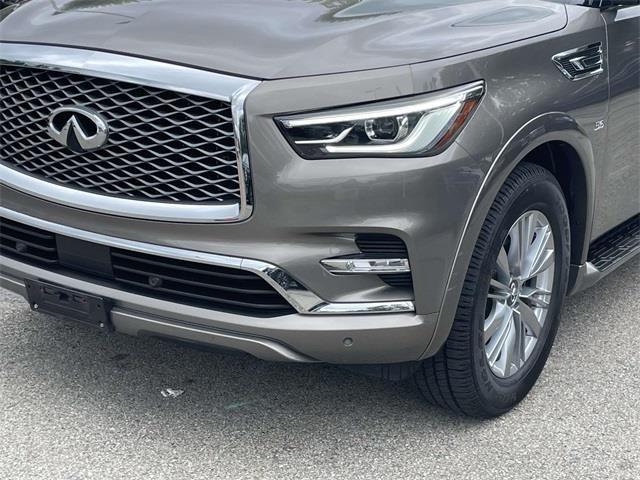 used 2018 INFINITI QX80 car, priced at $23,493
