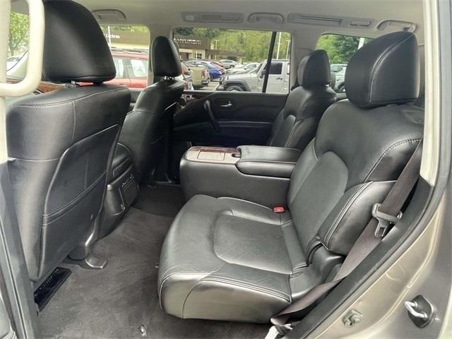 used 2018 INFINITI QX80 car, priced at $23,493