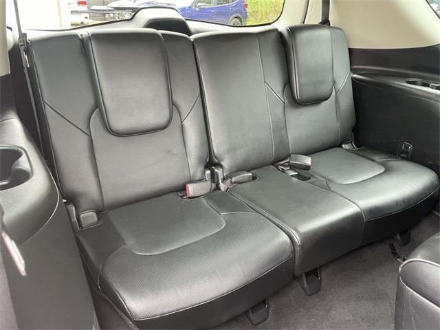 used 2018 INFINITI QX80 car, priced at $23,493