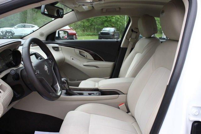 used 2014 Buick LaCrosse car, priced at $15,499