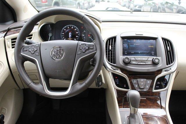used 2014 Buick LaCrosse car, priced at $15,992