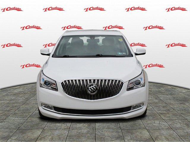 used 2014 Buick LaCrosse car, priced at $15,499