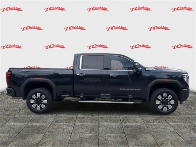 used 2024 GMC Sierra 2500 car, priced at $75,993