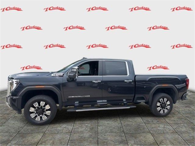 used 2024 GMC Sierra 2500 car, priced at $75,993