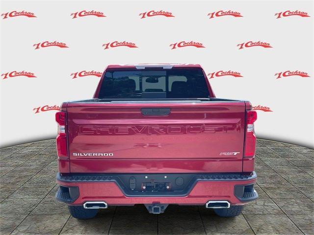 used 2021 Chevrolet Silverado 1500 car, priced at $35,997