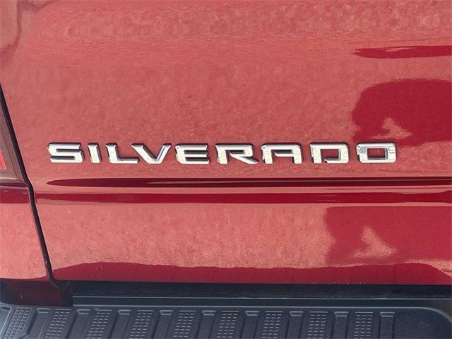 used 2021 Chevrolet Silverado 1500 car, priced at $35,997