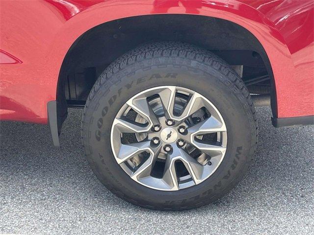 used 2021 Chevrolet Silverado 1500 car, priced at $35,997