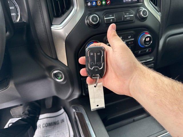 used 2021 Chevrolet Silverado 1500 car, priced at $38,993